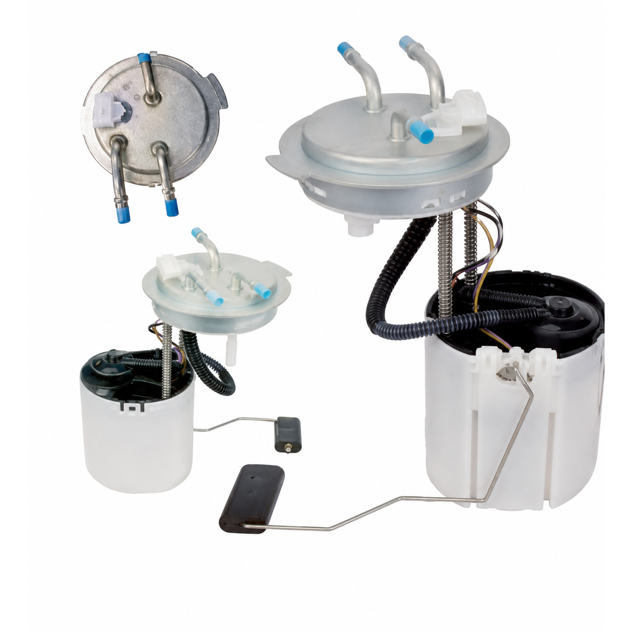 Fuel Pump Assembly 0140-4520 E3814M 19181048 19259408 19300962 25866561 AIRTEX CARTER BASE P77293M