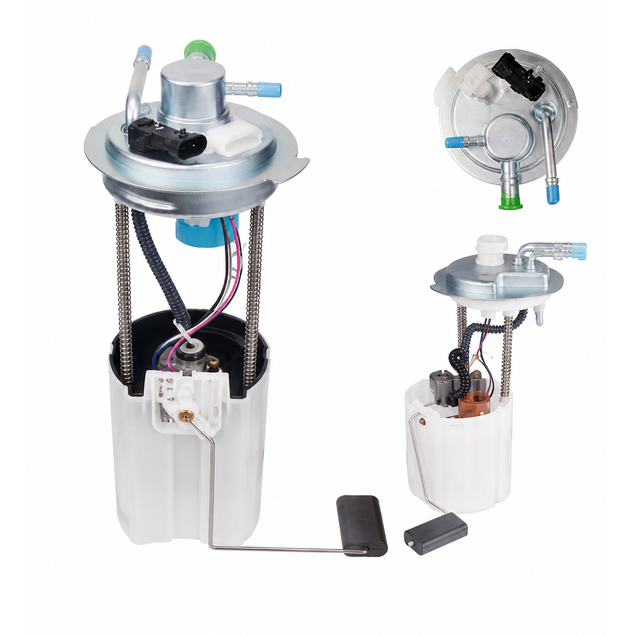 Fuel Pump Assembly 0140-4545 SP6750M 13512934 13513342 13582493 M100220 CARTER BASE P77336M DELPHI FG2244
