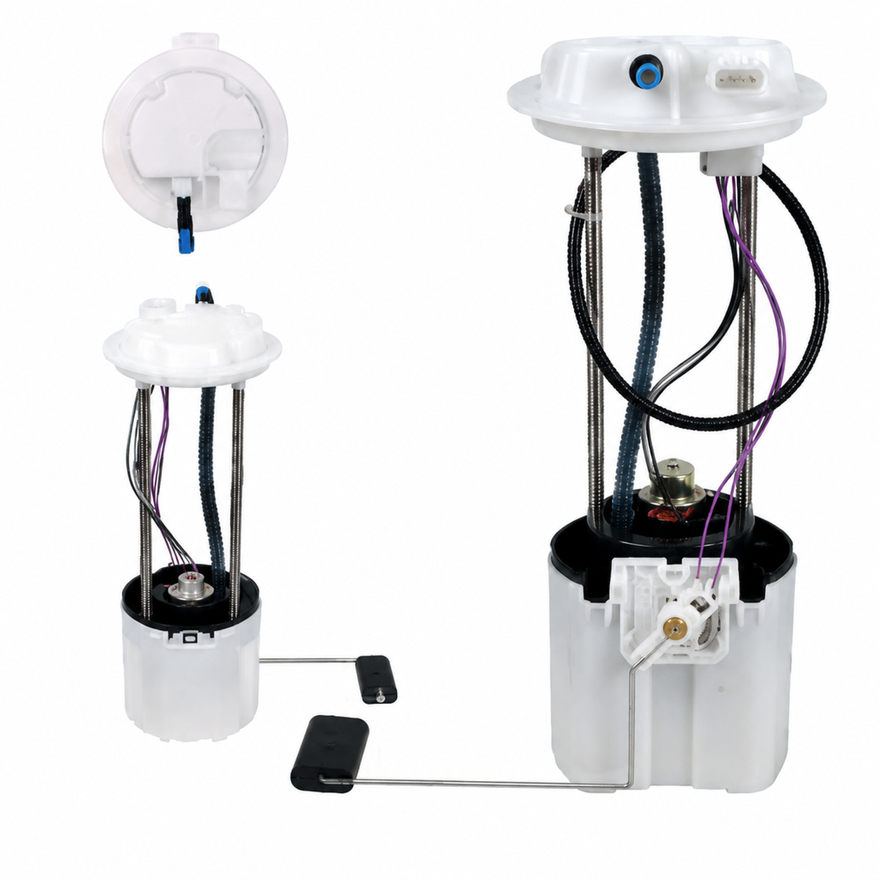 Fuel Pump Assembly 0140-4546 E7237M FG1427 P76764M E7237M P76764M AIRTEX CARTER BASE P77093M CHEVROLET 55398704AC
