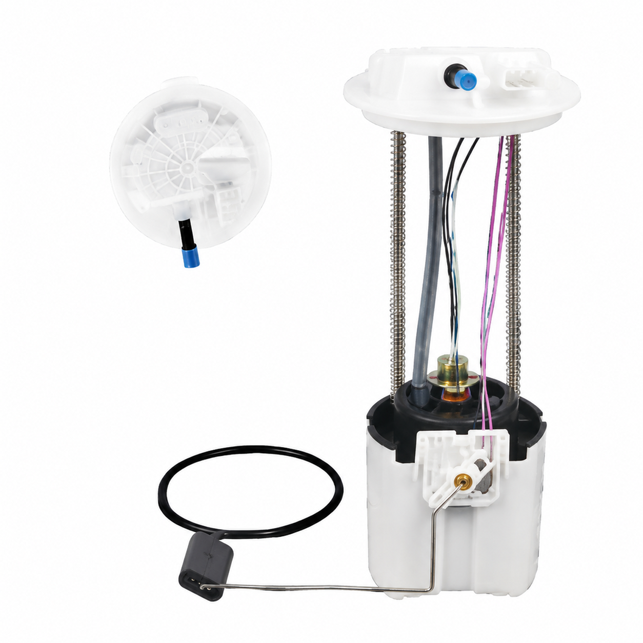 Fuel Pump Assembly 0140-4556 E7259M SP7060M E7259M P76765M SP7097M AIRTEX 68027923AE