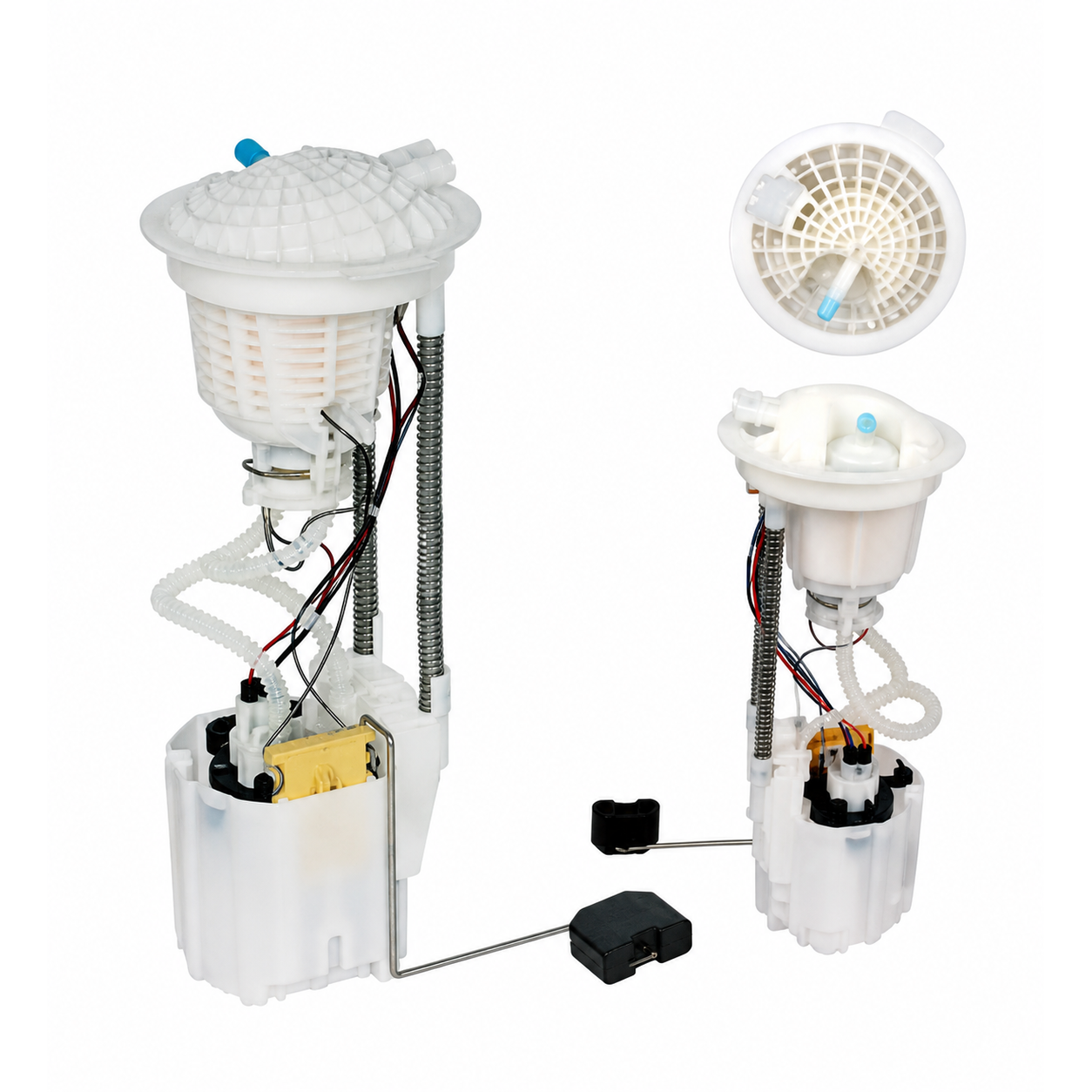 Fuel Pump Assembly 0140-4570 E7186MM1 E7186M FG0817 SP7022M 5104694AA AIRTEX DELPHI CARTER BASE P77367M