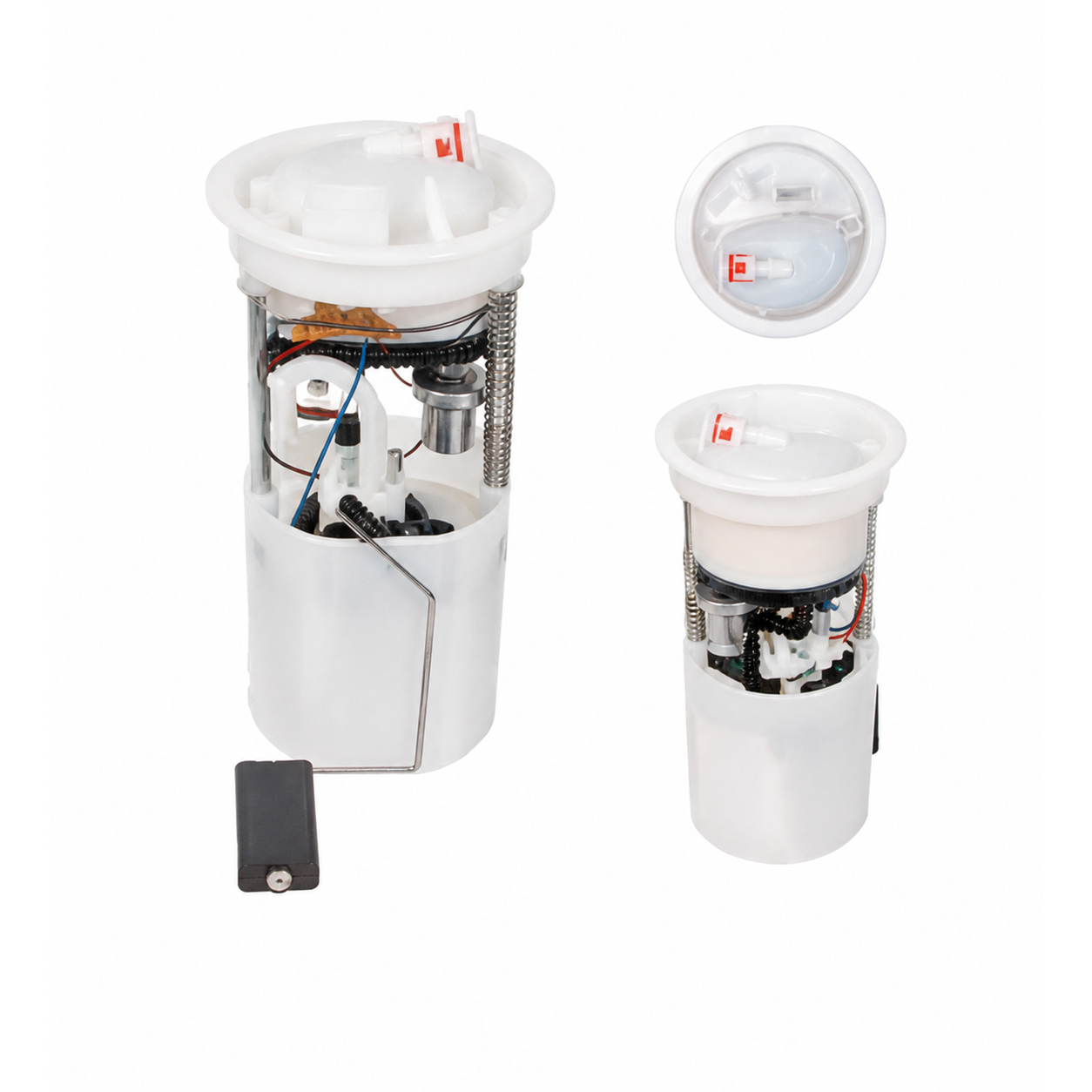 Fuel Pump Assembly 0140-4588 1506989 6G919H307AF 77406 1385600 1424630 FORD 6G91-9H307-AF