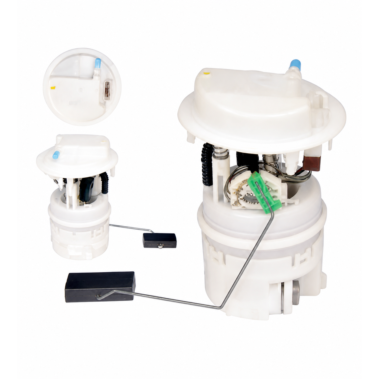 Fuel Pump Assembly 0140-4626 76589 E10594M 1525Q8 9640887280 1525VC