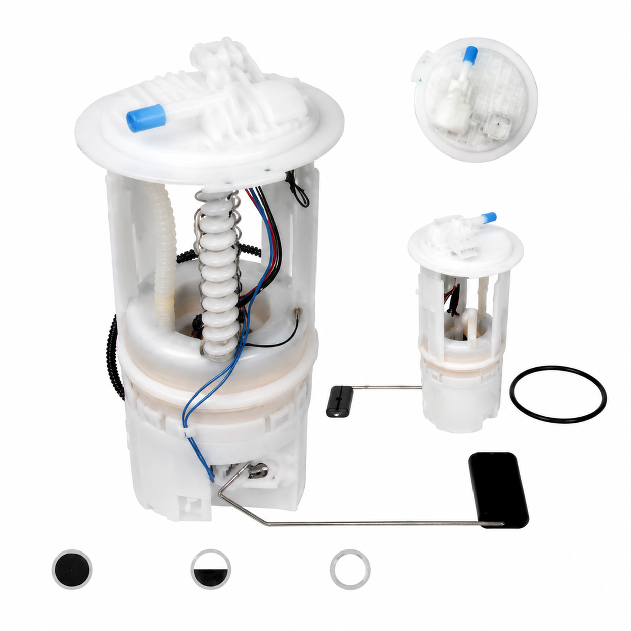 Fuel Pump Assembly 0140-4651 P76067M E7197M FG0843 P76067M SP7010M AIRTEX DELPHI AIRTEX E7197M
