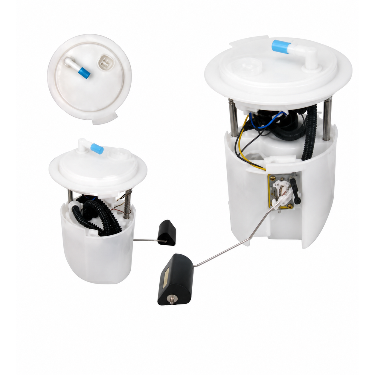 Fuel Pump Assembly 0140-4686 E7210M F3221A FG1051 P76509M SP7095M AIRTEX DELPHI 68004475AE