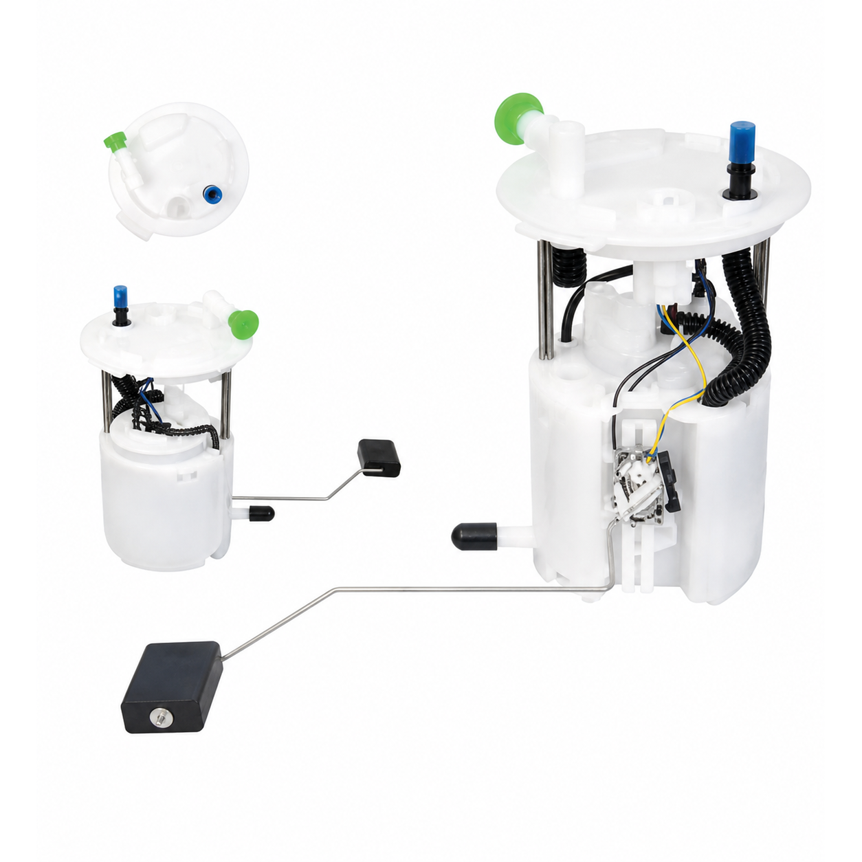 Fuel Pump Assembly 0140-4703 E2605M FG1551 SP2509M E2605M P76859M AIRTEX
