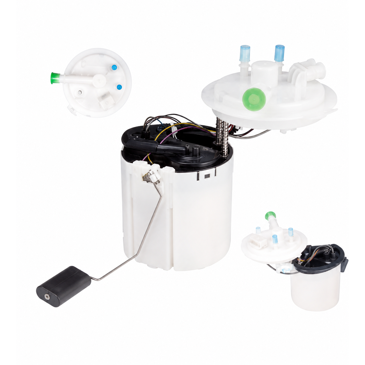 Fuel Pump Assembly 0140-4710 E3819M FG1293 SP6620M E3819M FG1293 AIRTEX DELPHI