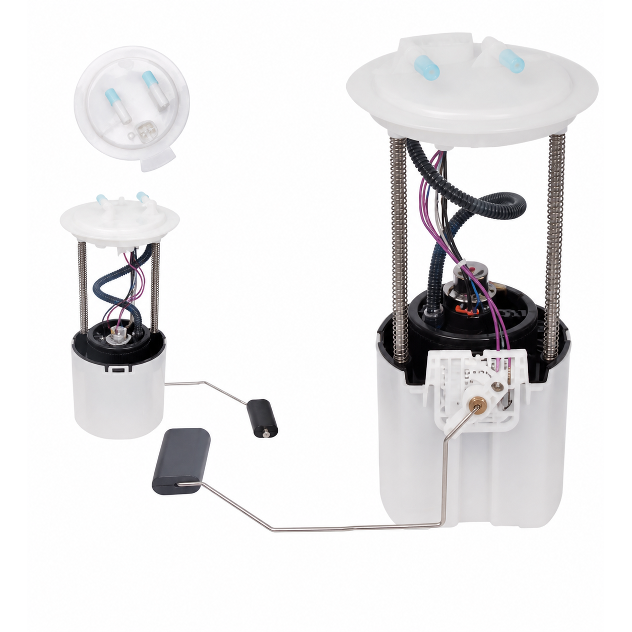Fuel Pump Assembly 0140-4720 E2554M AL8Z9H307B ZZE31335X E2554M P76592M AIRTEX