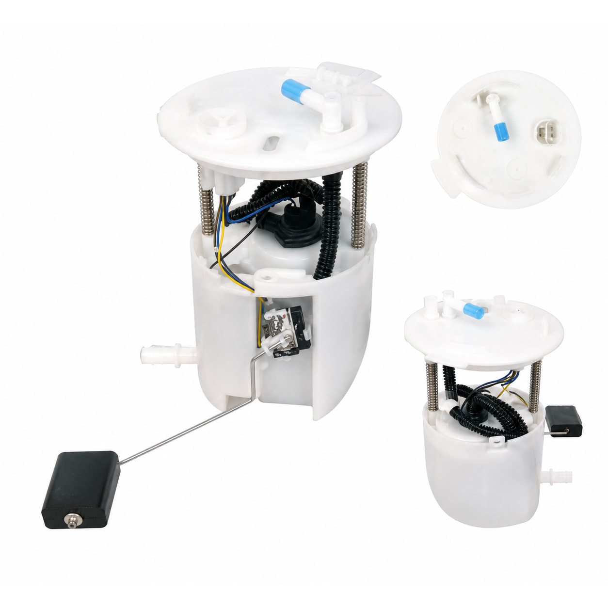 Fuel Pump Assembly 0140-4722 E2474M P76585M P76729M SP2120M 7E5Z9H307U