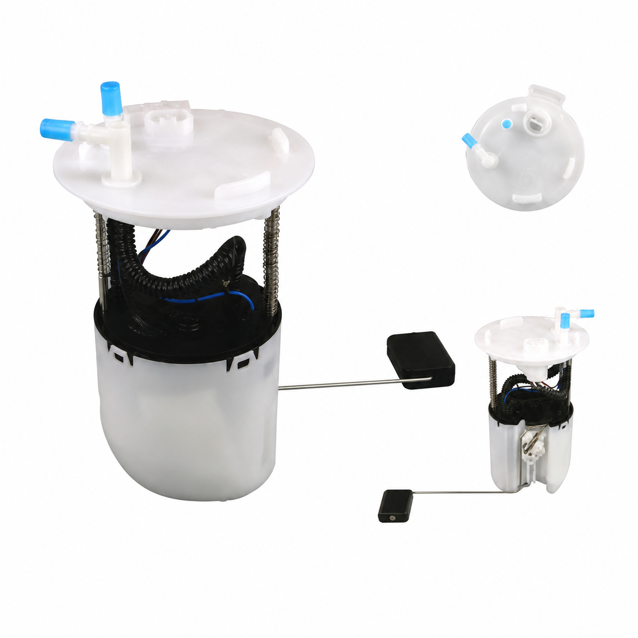 Fuel Pump Assembly 0140-4747 E2667M F2GZ9H307F FG2057