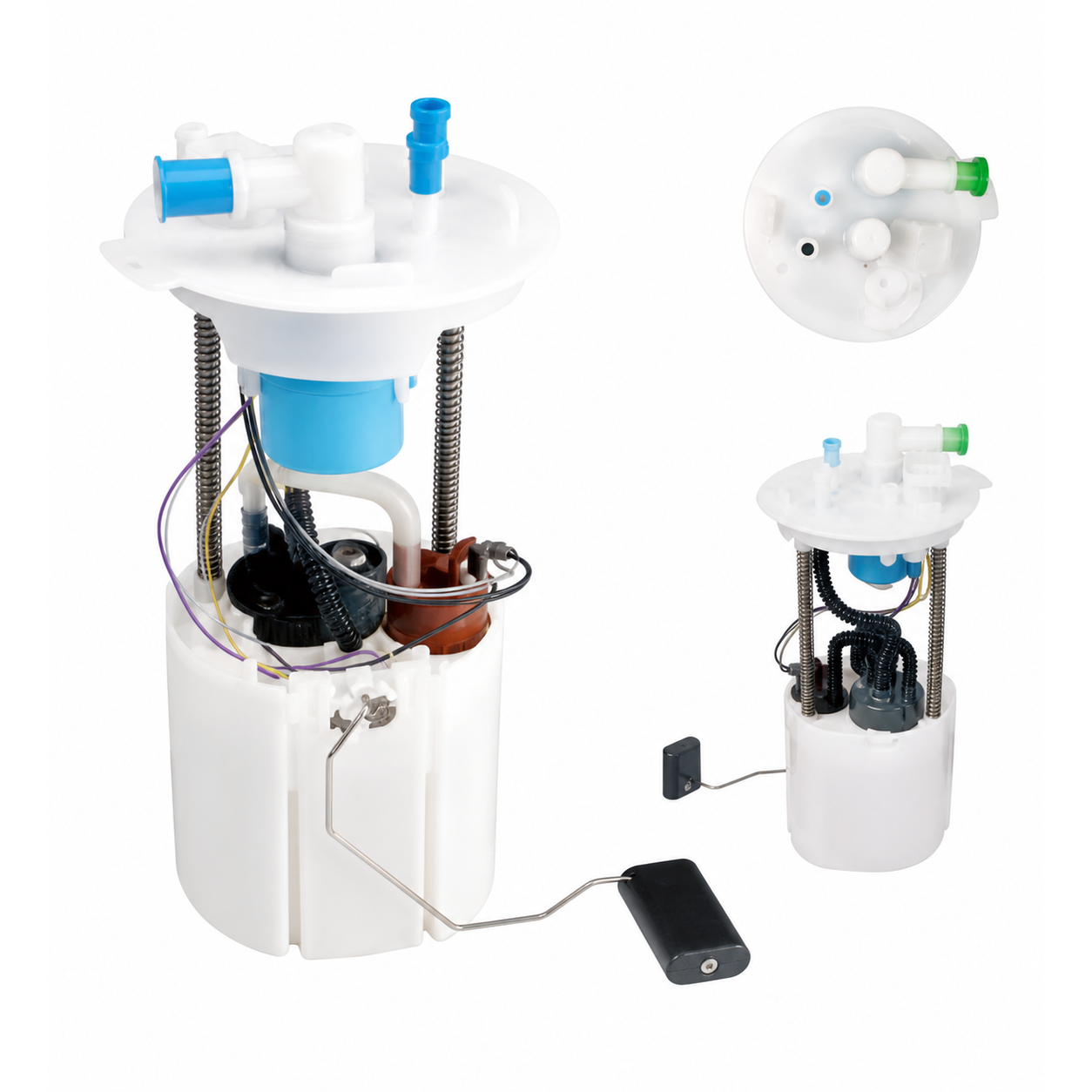 Fuel Pump Assembly 0140-4752 FG1812 13511532 13516849 13577837 13579895 CARTER BASE P77362M