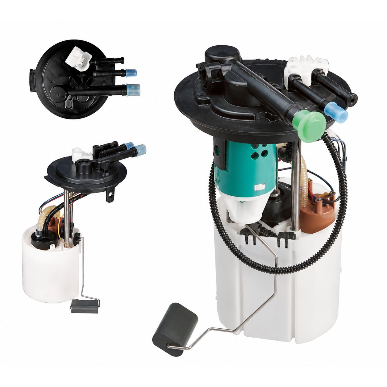 Fuel Pump Assembly 0140-4777 E4059M SP6659M FG1510 E4059M FG1510 AIRTEX DELPHI