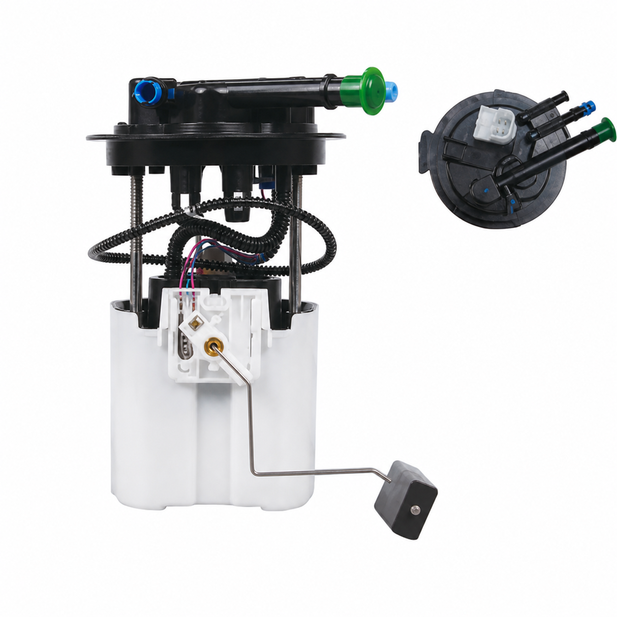 Fuel Pump Assembly 0140-4840 E3806M E3806M P76698M SP6102M 19179948 AIRTEX