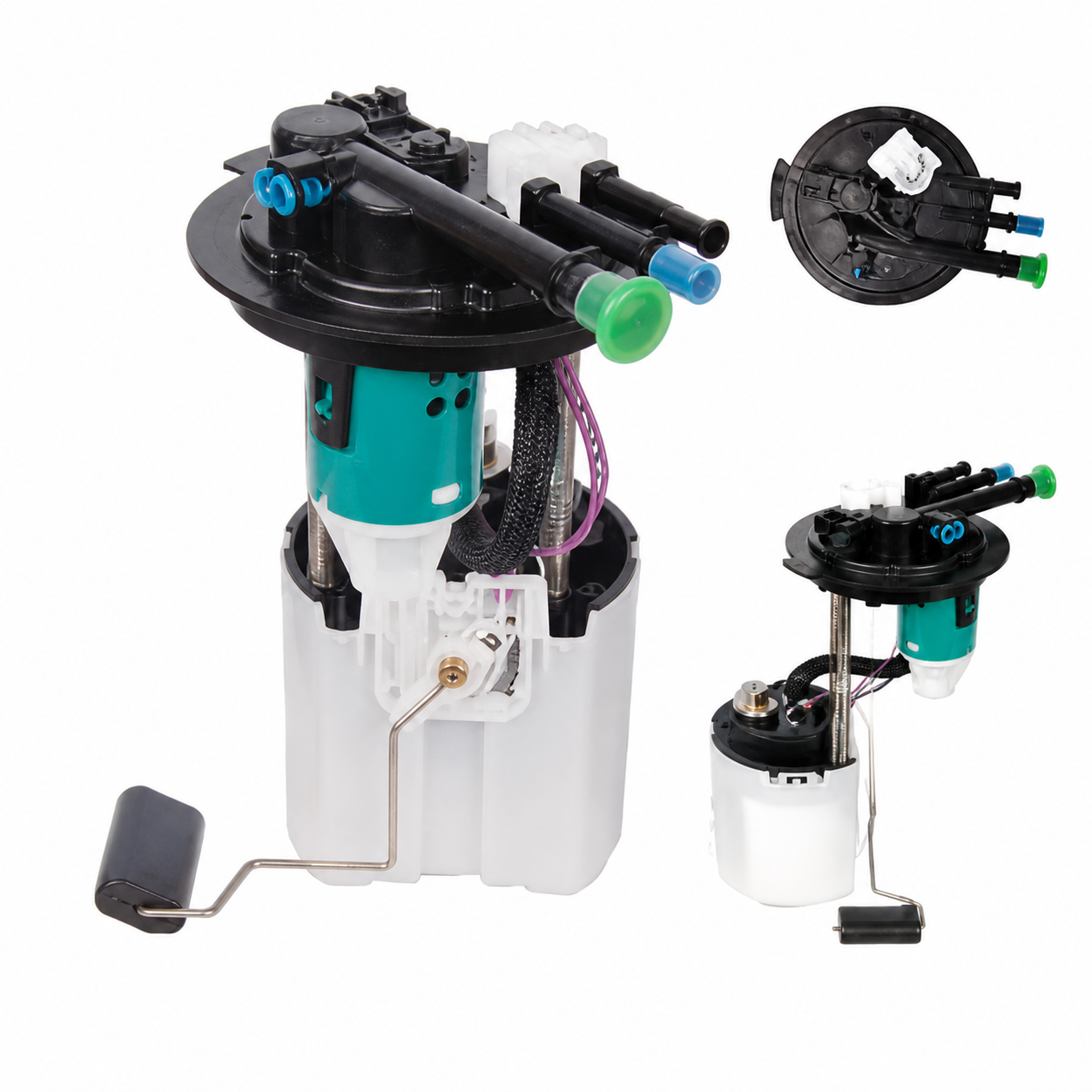 Fuel Pump Assembly 0140-4842 E3813M FG0939 P76638M SP6621M E3813M AIRTEX DELPHI