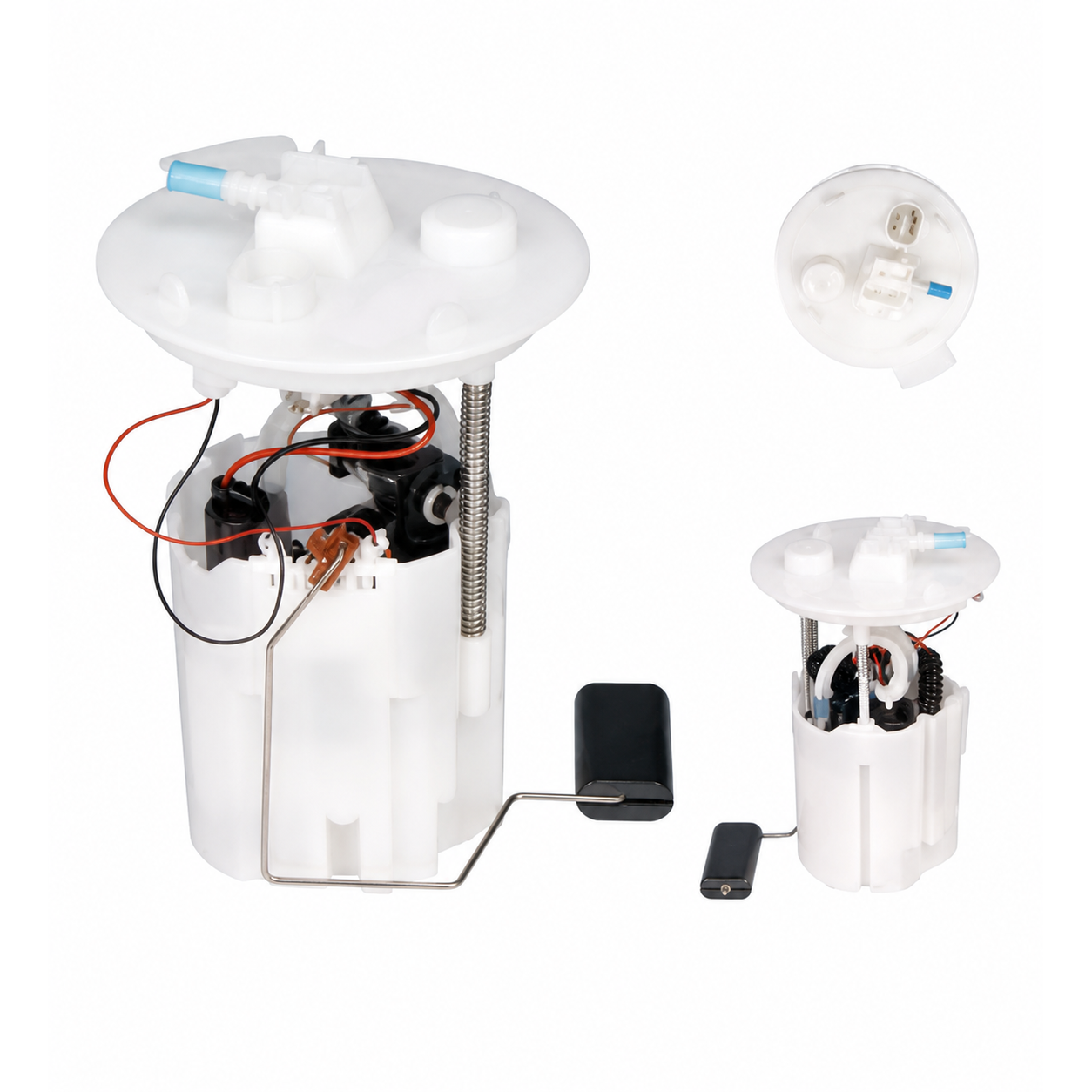Fuel Pump Assembly 0140-4848 FG1723 D2BZ9H307C SP2544M PFS988 66125