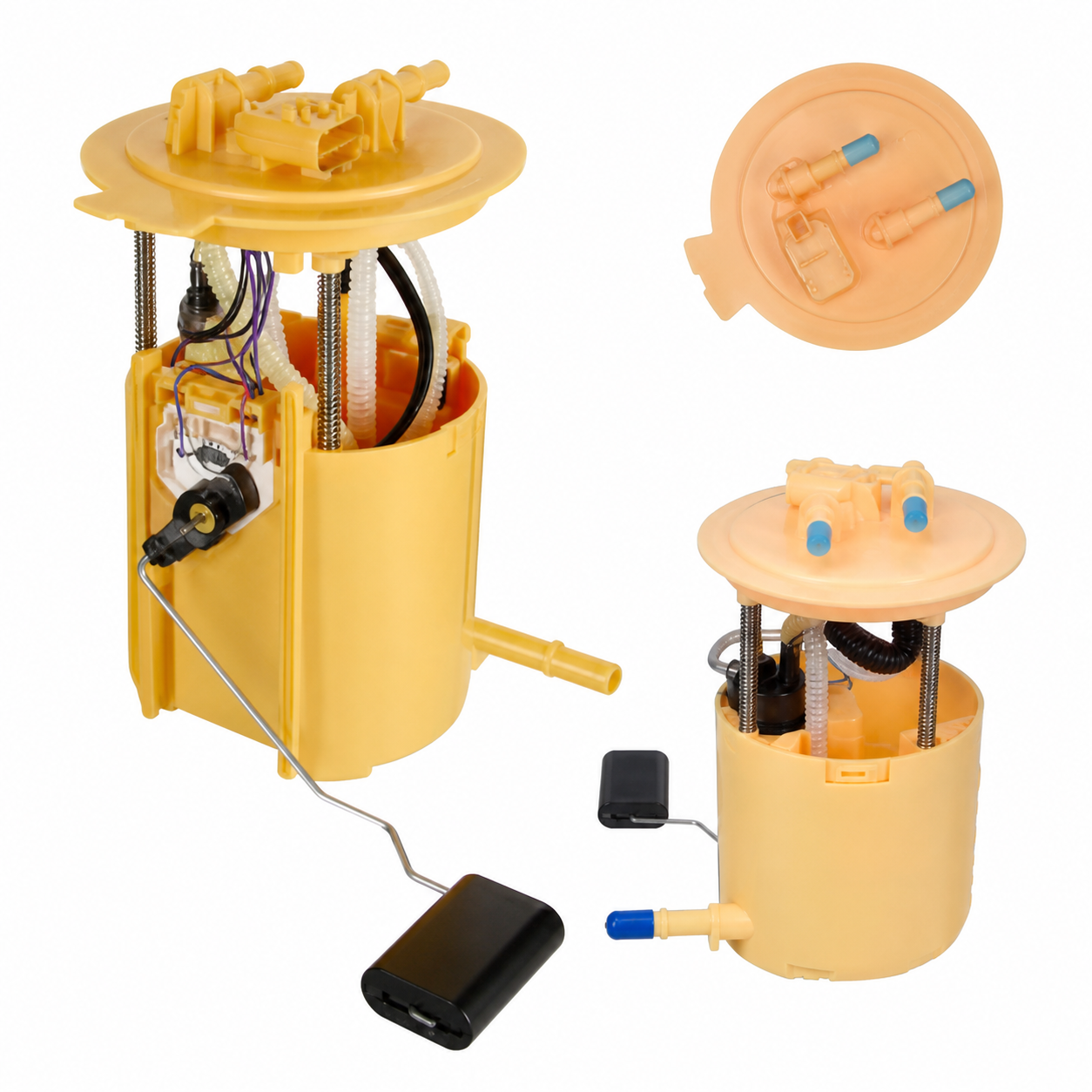 Fuel Pump Assembly 0140-4850 SP7112M FG2107 5145589AA 5145589AB 5145589AC CARTER BASE P77365M