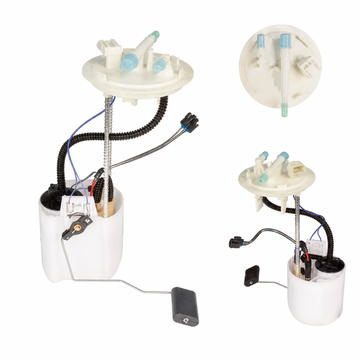 Fuel Pump Assembly 0140-4855 FG1997 SP2557M E2654M FL3Z9H307E A46038