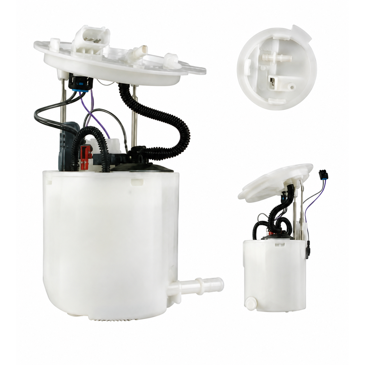 Fuel Pump Assembly 0140-4858 FR3Z9H307B E2664M FG1999 SP2566M PFS1059