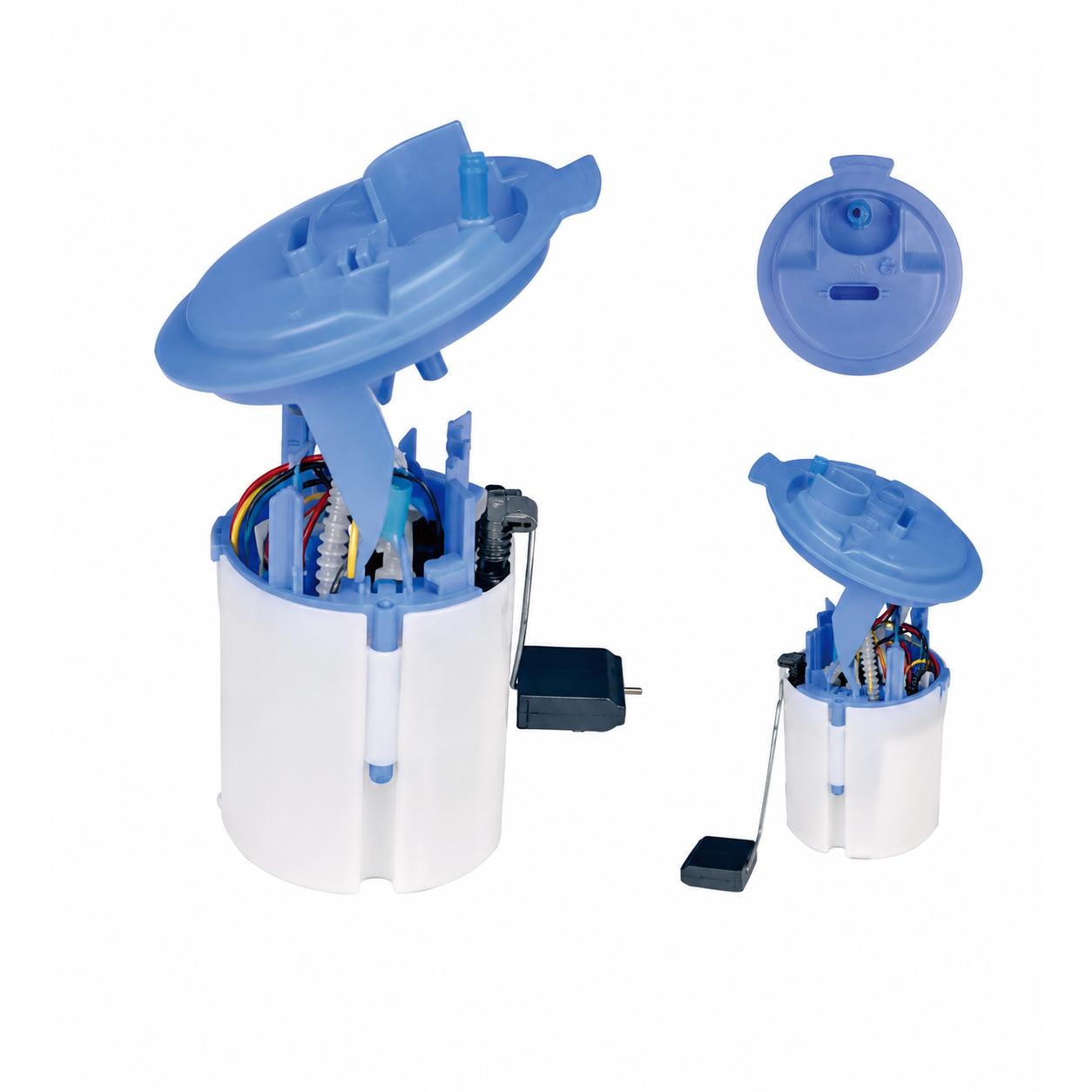 Fuel Pump Assembly 0140-4880 A2184700394 E9111M 2184700094 FG1577 A46737 AIRTEX SPI SP5142M DELPHI
