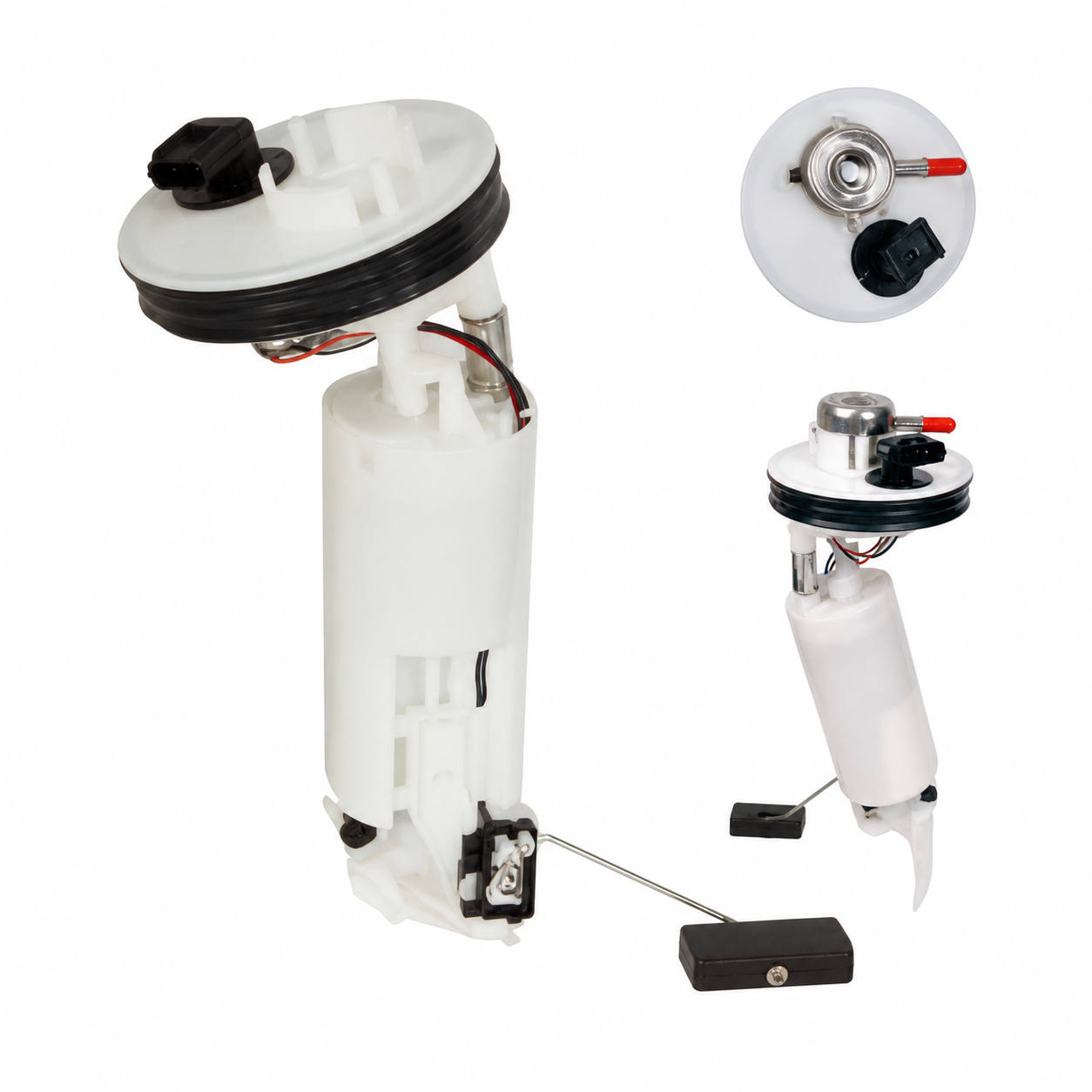 Fuel Pump Assembly 0140-4891 E7097M MU2044 E7097M FG0231 P74732M AIRTEX DELPHI - 4495871 AIRTEX E7097M ACDELCO MU2044