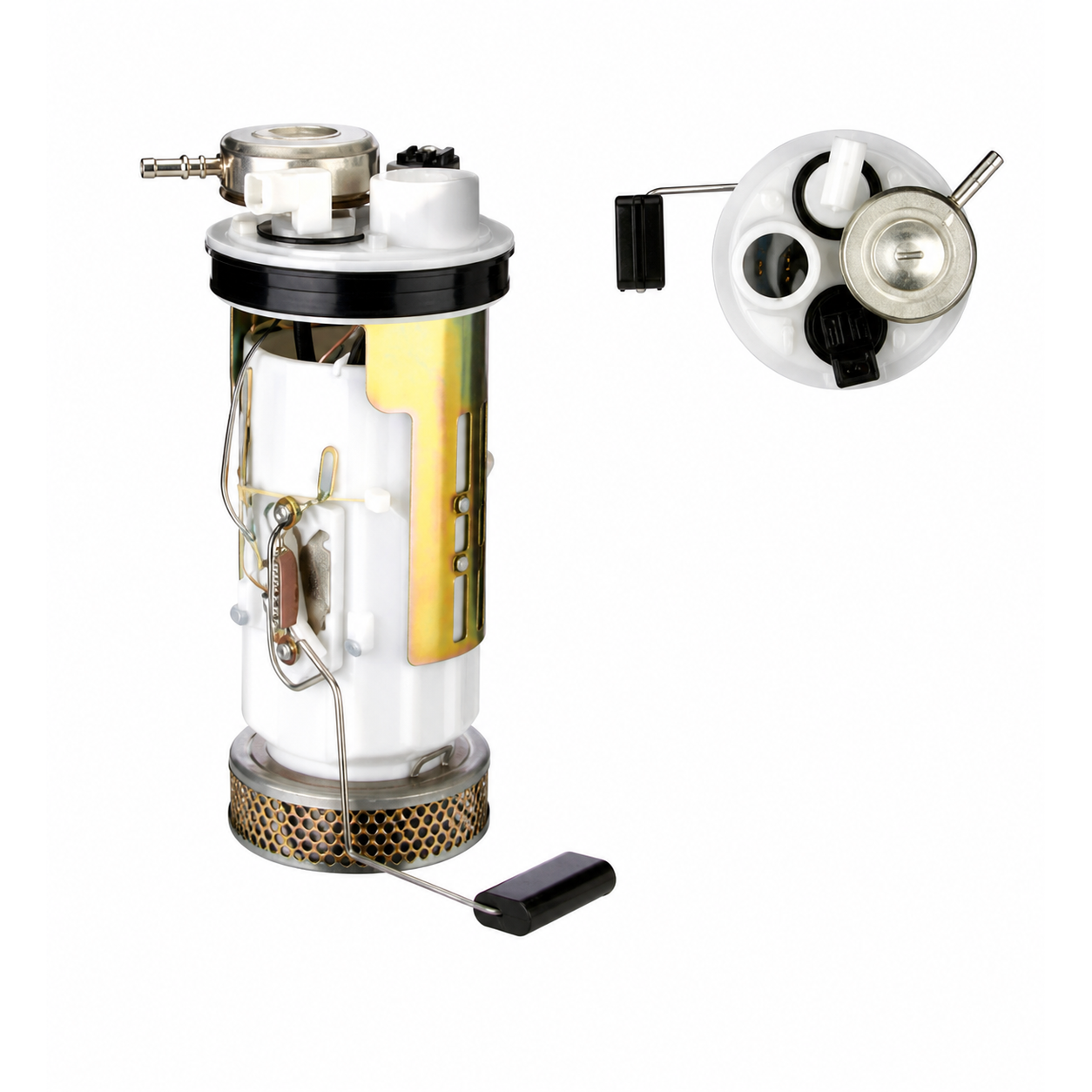 Fuel Pump Assembly 0140-4921 E7100M P74698M SP7100M FG0368 E7100M AIRTEX DELPHI