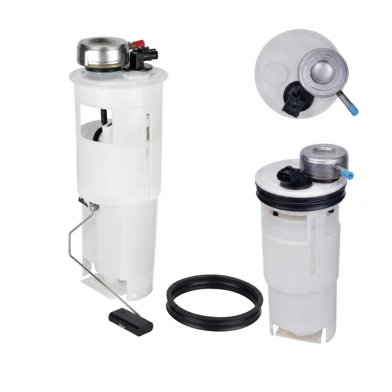 Fuel Pump Assembly 0140-4925 05012273AD 4897494AA E7116M FG0235 P74738M AIRTEX DELPHI AIRTEX E7116M ACDELCO MU2049