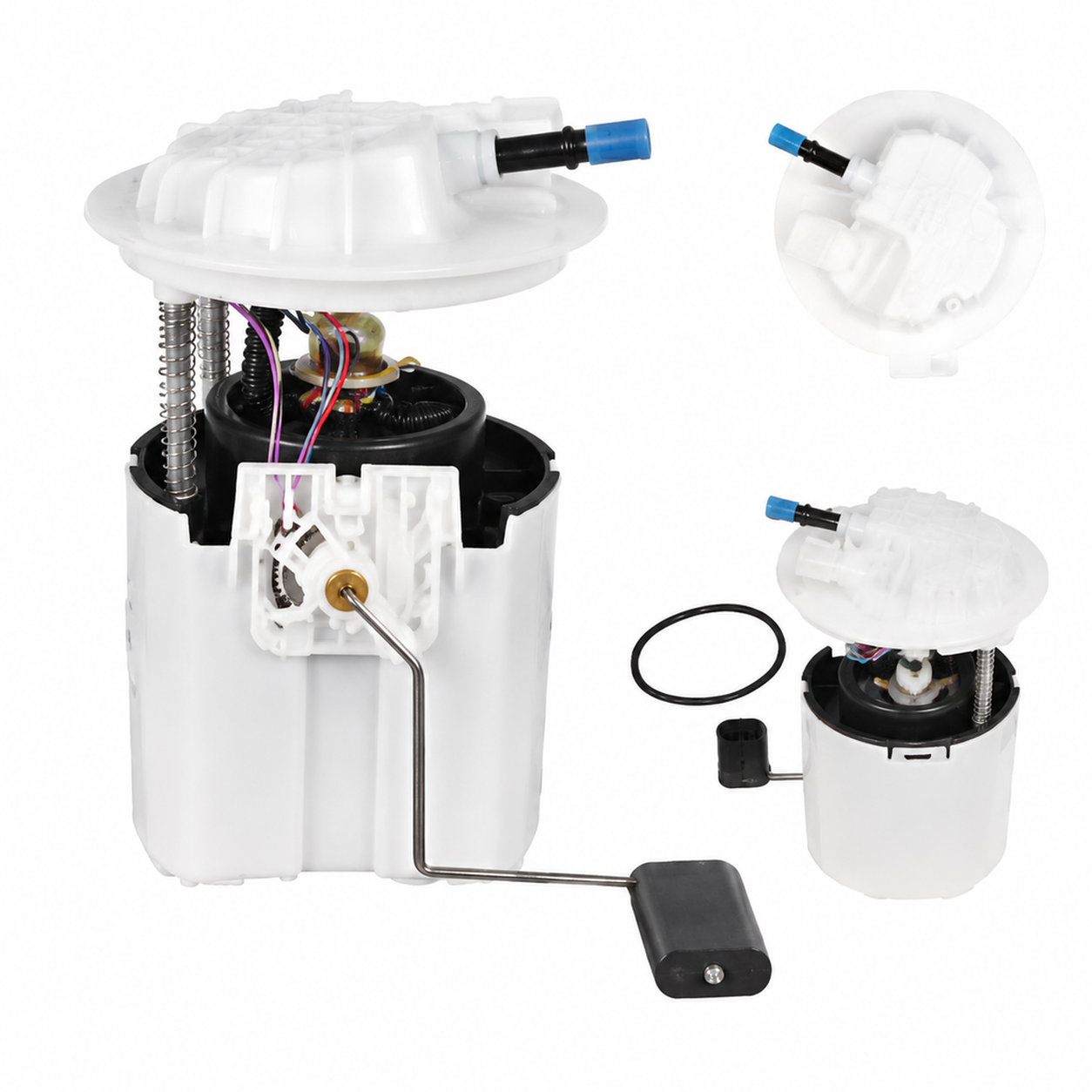 Fuel Pump Assembly 0140-5004 SP7066M SP7228M E7269M 5145614AA 5145614AB