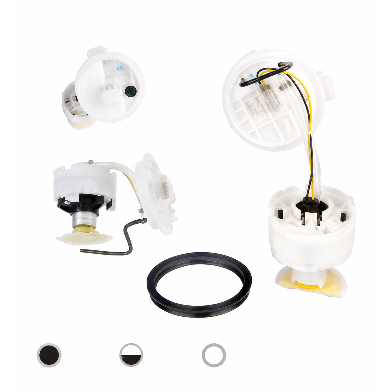Fuel Pump Assembly 0140-5022 8E0906087Q 8E0906087R A2C52182472 77901 A2C52182472Z Z