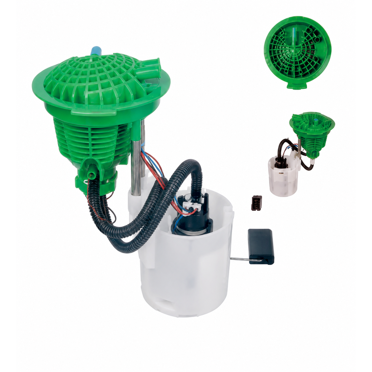 Fuel Pump Assembly 0140-5355 E7227M FG1698 P76264M SP7047M E7227M AIRTEX