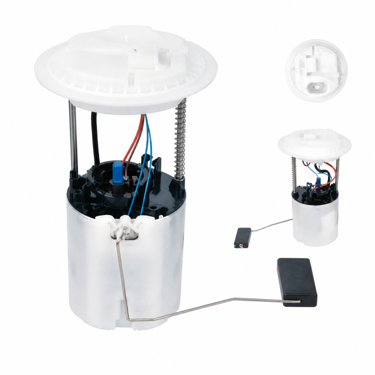Fuel Pump Assembly 0140-5358 E8924M FG1279 SP5114M SP5120M 164-470-1994