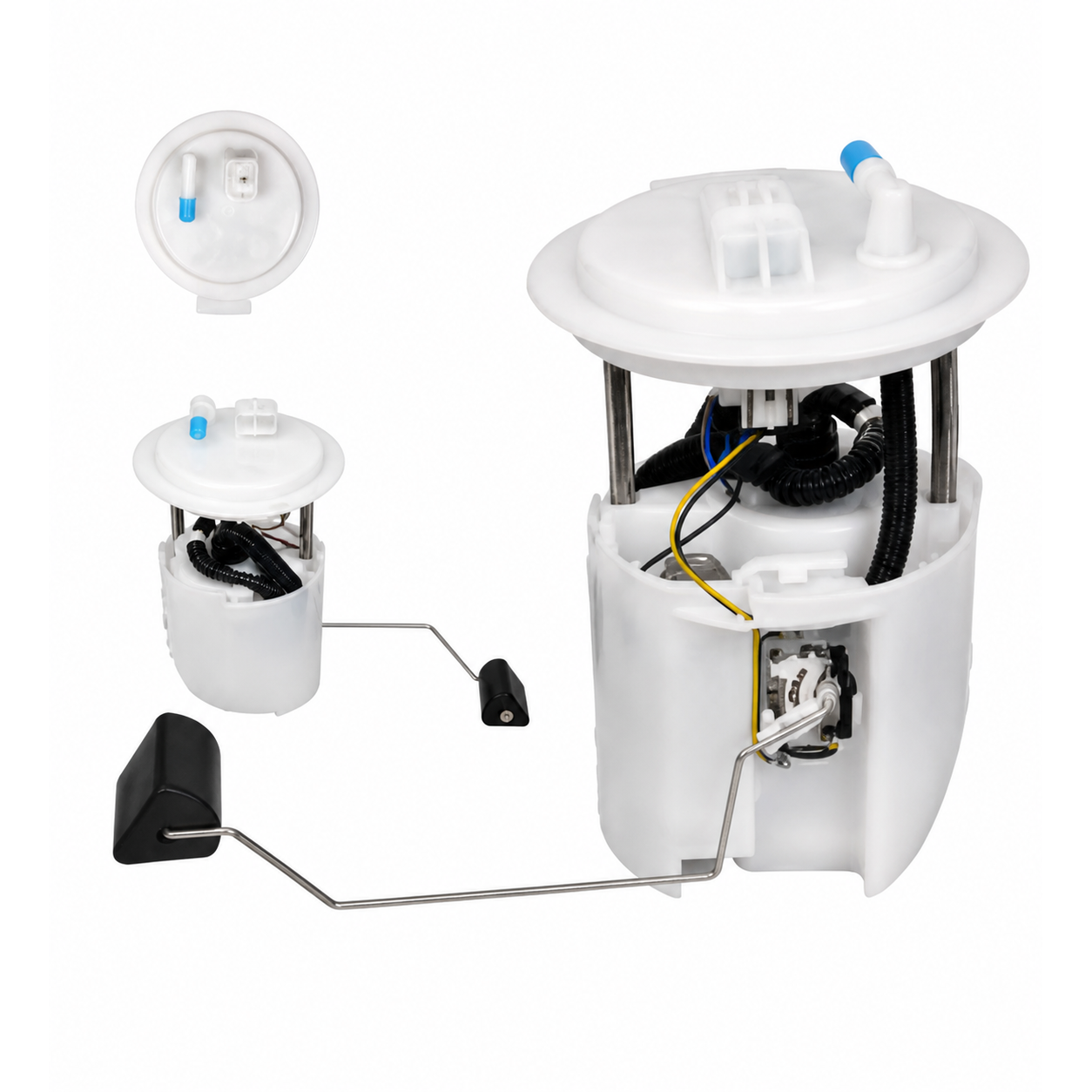 Fuel Pump Assembly 0140-5394 68003386AA 1BP00976AA