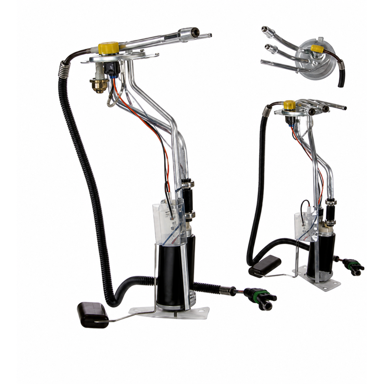 Fuel Pump Assembly 0140-5469 SP12S1H HP10258 530-6630 729GE 19179425