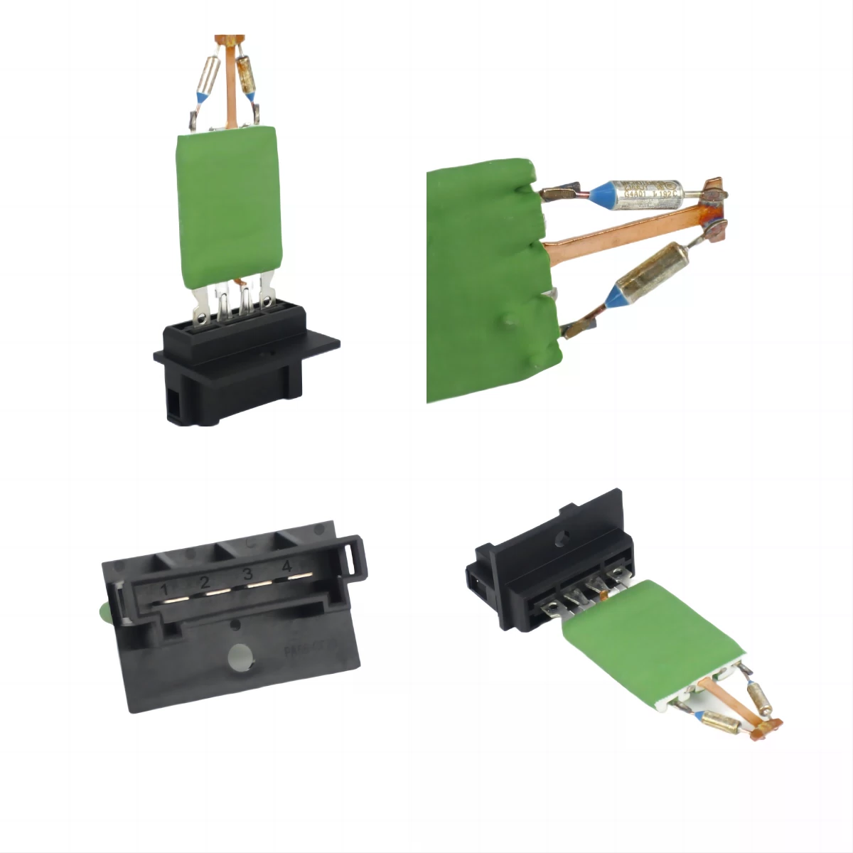 Blower Motor Resistor 0018214660 For  Mercedes Benz