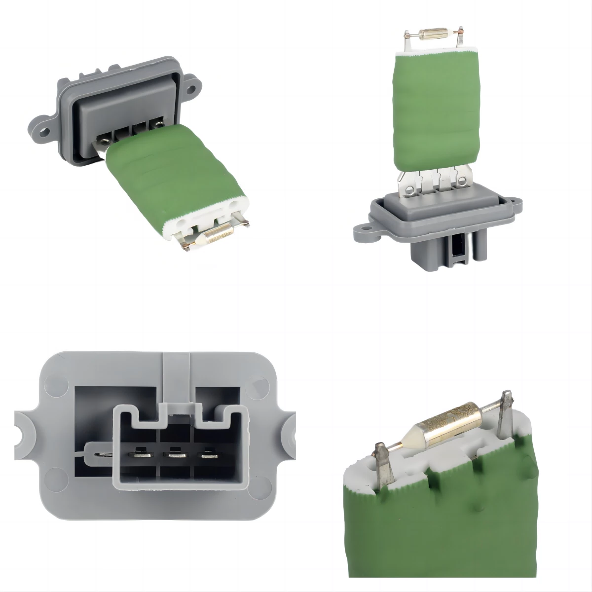 Blower Motor Resistor 016882 For  Palio 2010 2014