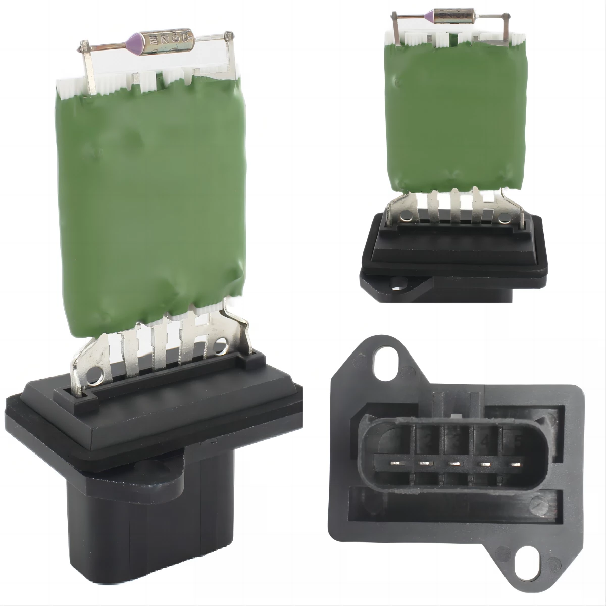 Blower Motor Resistor 1001459567 For  DODGE DAKOTA All 10-05 MITSUBISHI RAIDER 09-08