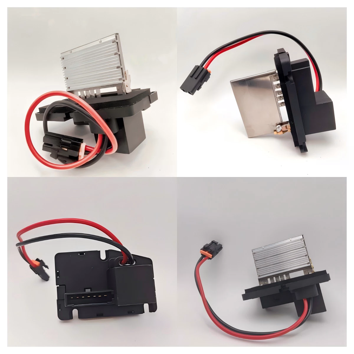 Blower Motor Control Module 10351255 For  BUICK RENDEZVOUS 02-07 TERRAZA 05-06 CHEVROLET VENTURE UPLANDER OLDSMOBILE SILHOUETTE PONTIAC AZTEK MONTANA 01-06 SATURN RELAY 05-07