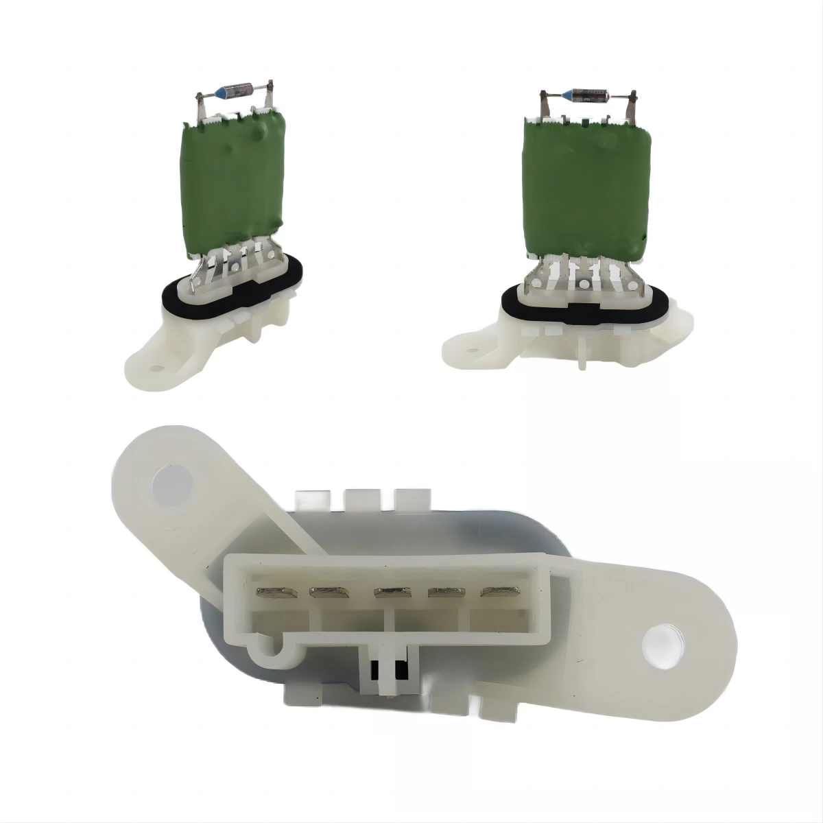 Blower Motor Resistor 10397098 For  2006 Chevrolet Equinox Blower Motor Resistor 2006-10 Hummer H3 Blower Motor Resistor 2009-10 Hummer H3T Blower Motor Resistor 2006-09 Pontiac Solstice Blower Motor Resistor 2006 Pontiac Torrent Blower Motor Resistor 2007-10 Saturn Sky Blower Motor Resistor