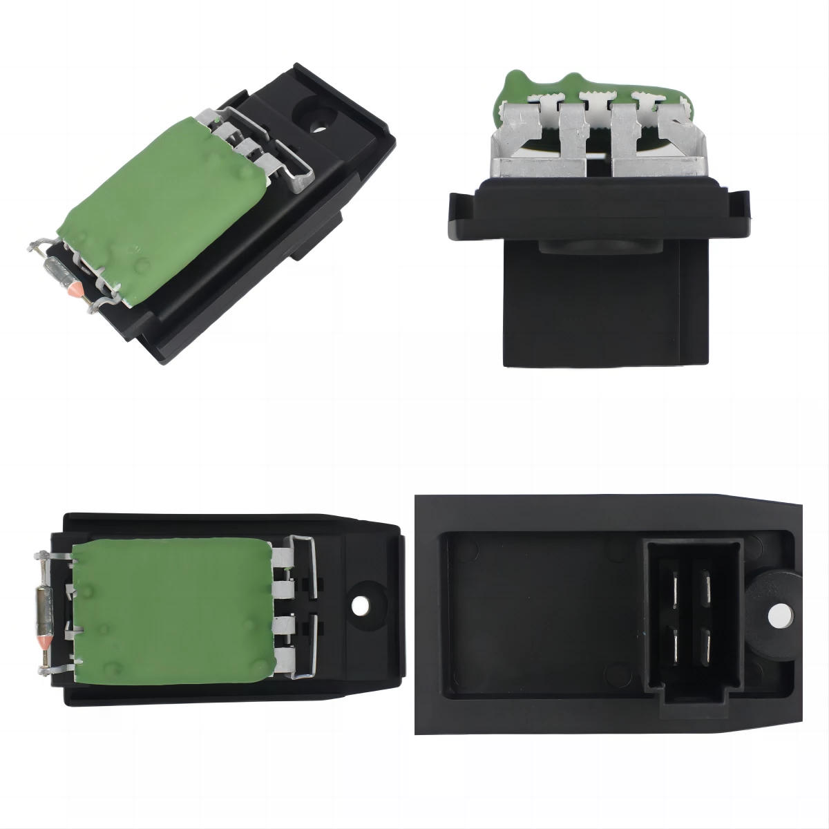 Blower Motor Resistor 104975 For  FIESTA Mk IV(JA_,JB_)(1995 08-2002 09) TRANSIT Bus(E__)(1994 06-2000 07) KA(RB_)(1996 09-2008 11) TRANSIT Box(E__)(1991 05-1994 06) TRANSIT Platform Chassis(E__)(1994 08-2000 07) PUMA(EC_)(1997 03-2002 06) STREETKA(RL 2)(2003 03-2005 07) TRANSIT TOURNEO(1994 08-2000 12)