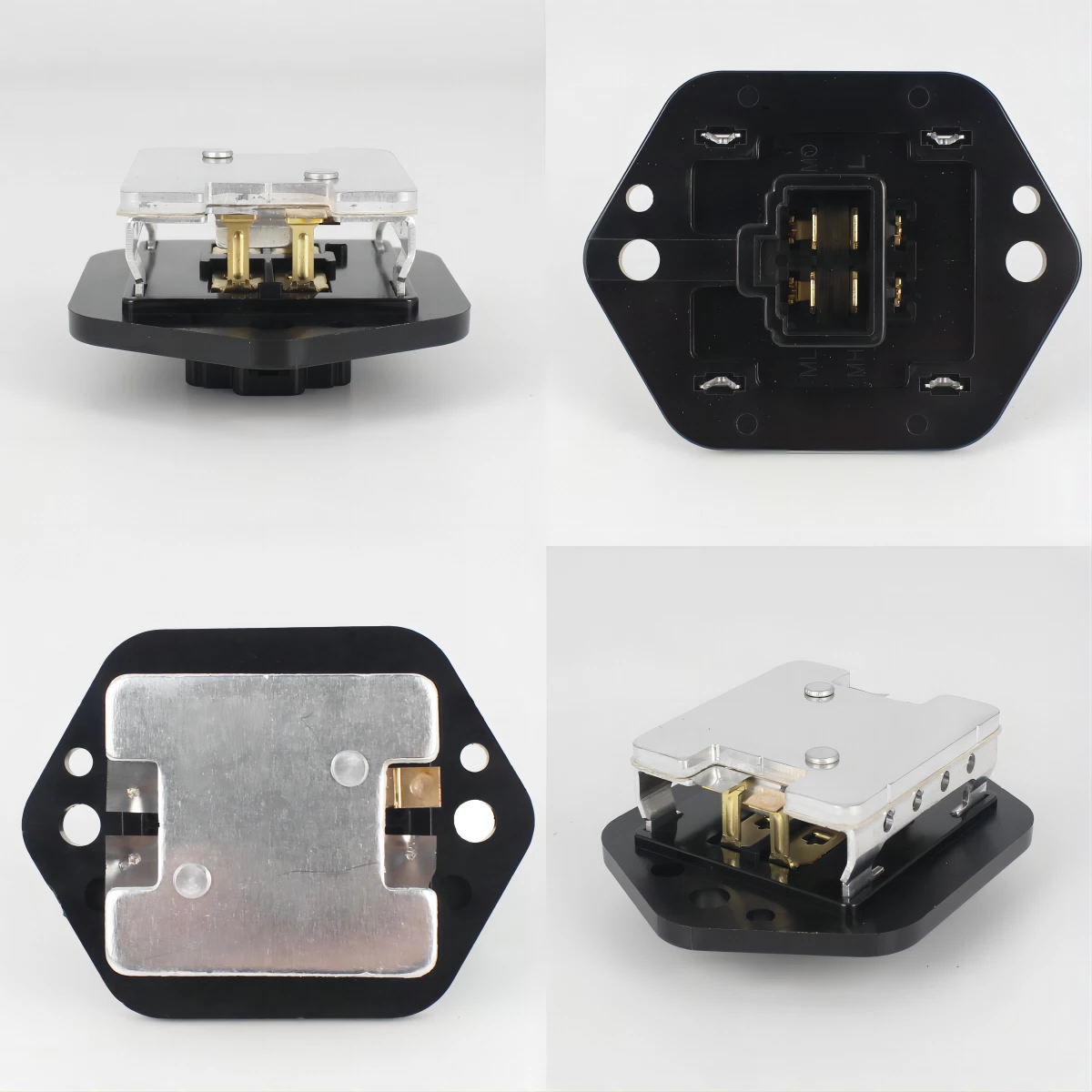 Blower Motor Resistor 11151711 For  Isuzu Mitsubishi Lancer Outlander 2002-2004