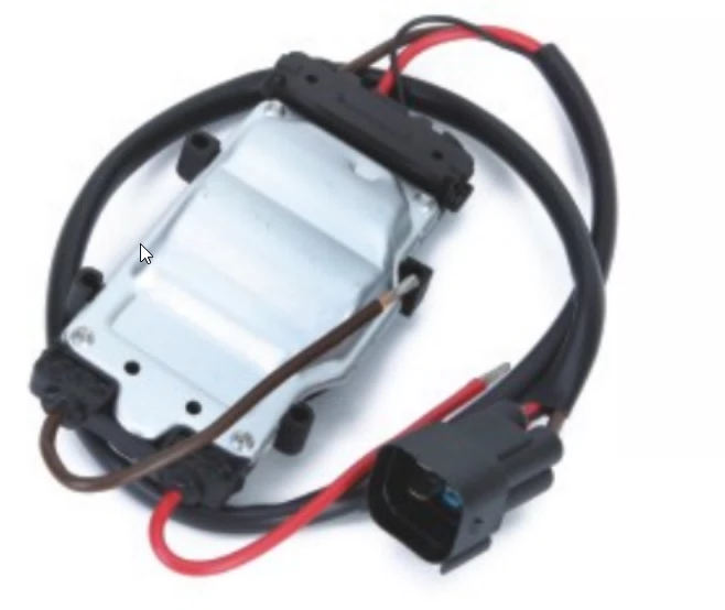 Blower Motor Control Module 1137328144 For  BMW
