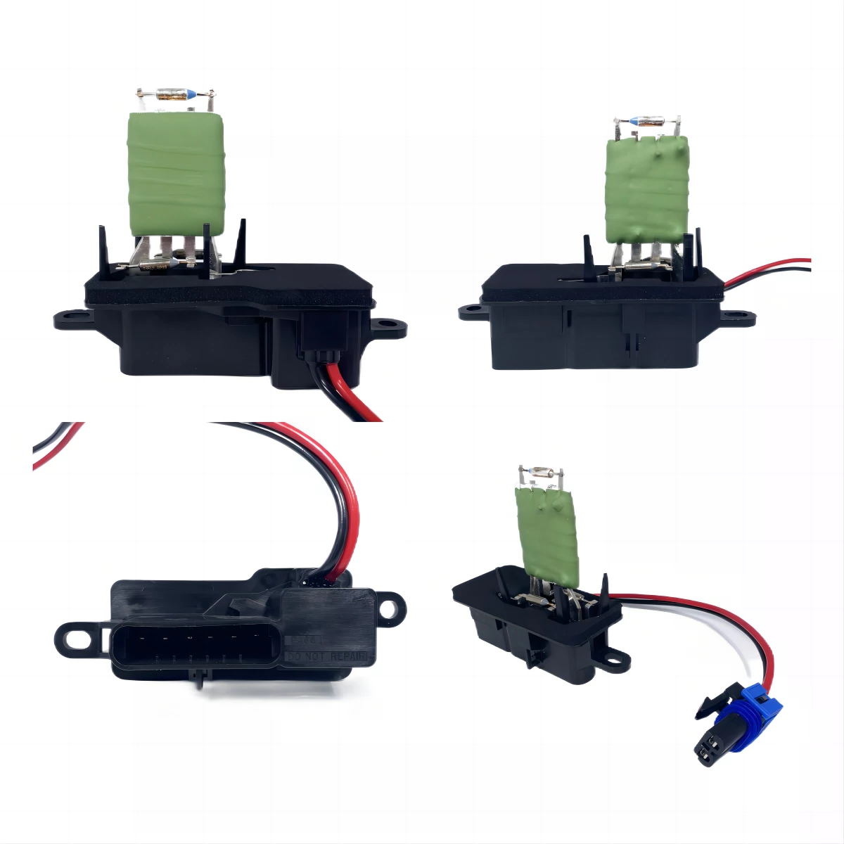 Blower Motor Resistor 12135104 For  CHEVROLET EXPRES S1500 EXPRES S2500 EXPRES S3500 EXPRES S4500 C4500 KODIAK C5500 KODIAK C6500 KODIAK C7500 KODIAK GMC SA VAN A1500 SA VAN A2500 SA VAN A3500 C4500 TOPKICK C5500 TOPKICK C6500 TOPKICK C7500 TOPKICK