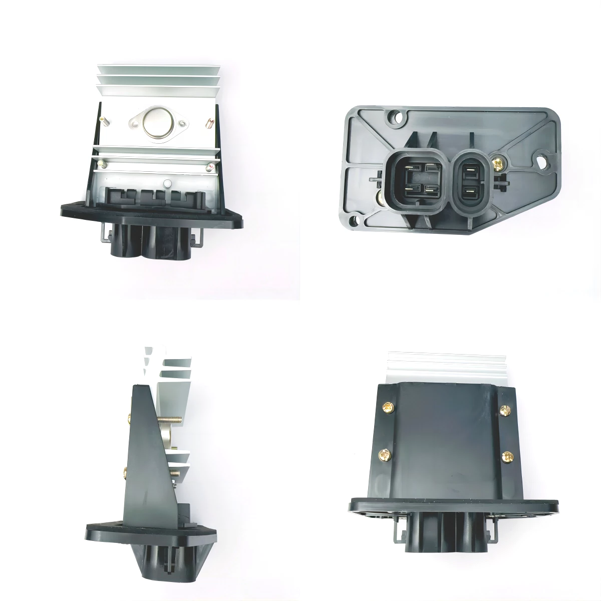 Blower Motor Control Module 12368385 For BUICK LESABRE 1989-1991 BUICK PARK AVENUE 1991-1993 BUICK REATTA 1988-1991 BUICK RIVIERA 1986-1991 CADILLAC 60 SPECIAL 1993 CADILLAC ALLANTE 1987-1991 CADILLAC COMMERCIAL CHASSIS 1992 CADILLAC DEVILLE 1985-1993 CADILLAC ELDORADO 1986-1991 CADILLAC FLEETWOOD 1985-1993 CADILLAC SEVILLE 1986-1991 CHEVROLET CORVETTE 1984-1989 OLDSMOBILE 98 1991-1993 OLDSMOBILE TORONADO 1986-1991