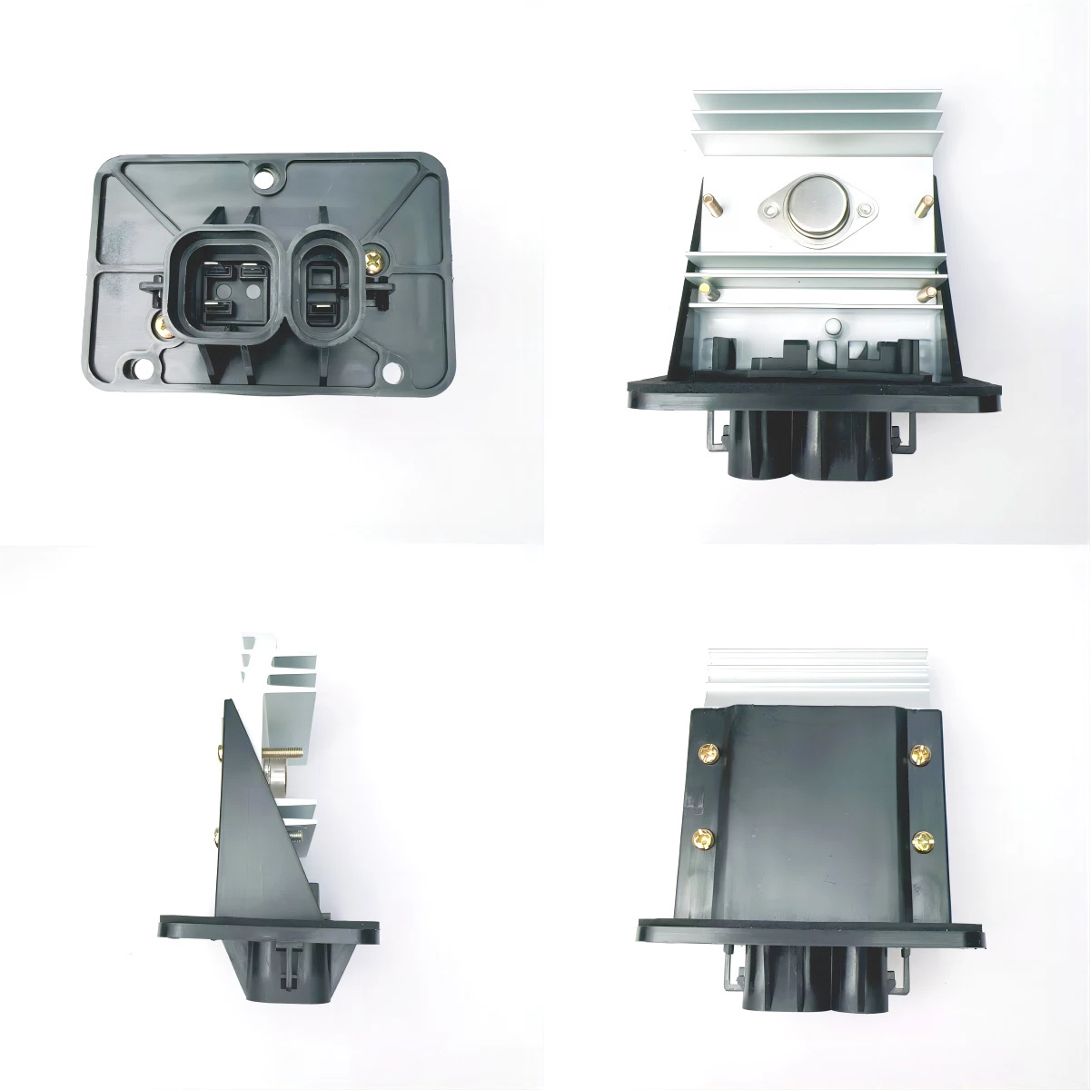 Blower Motor Control Module 12368388 For BUICK RIVIERA 1995-1997 BUICK ROADMASTER 1991-1996 CADILLAC COMMERCIAL CHASSIS 1992 CADILLAC DEVILLE 1993 CADILLAC FLEETWOOD 1991-1996 CHEVROLET CAPRICE 1991-1994 OLDSMOBILE AURORA 1995 OLDSMOBILE CUSTOM CRUISER 1991-1992 OLDSMOBILE CUTLASS SUPREME 1992-1997