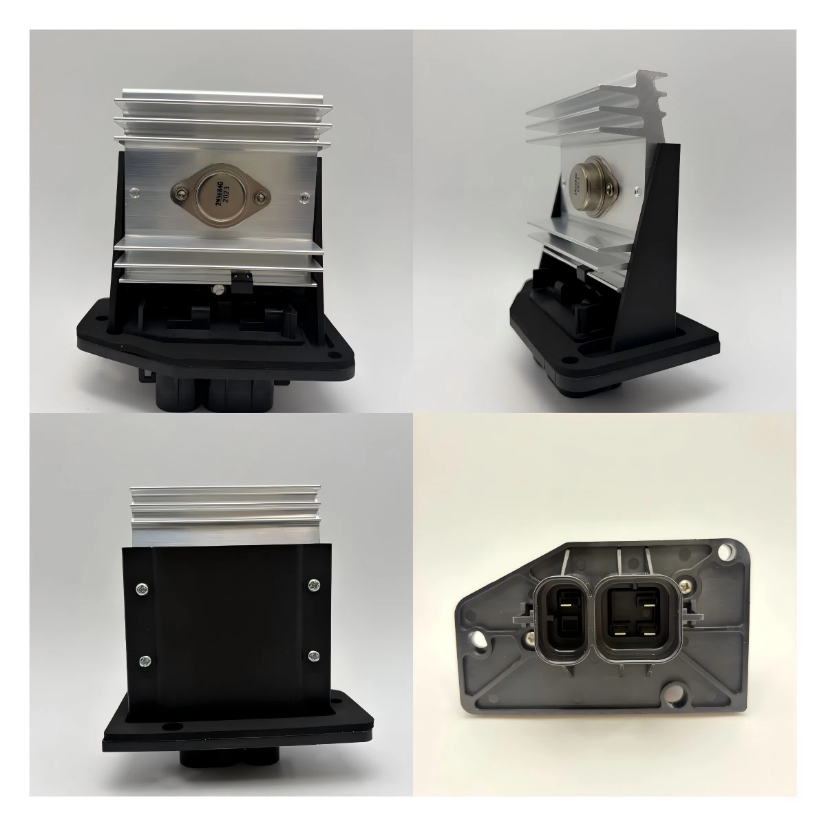 Blower Motor Control Module 12368389 For BUICK LESABRE 1992-1996 BUICK PARK AVENUE 1994-1996 BUICK RIVIERA 1992-1993 CADILLAC ALLANTE 1992-1993 CADILLAC ELDORADO 1992-1993 CADILLAC SEVILLE 1992-1993 OLDSMOBILE 88 1992-1996 OLDSMOBILE 98 1993-1996 OLDSMOBILE LSS 1996 OLDSMOBILE TORONADO 1992 PONTIAC BONNEVILLE 1992-1996