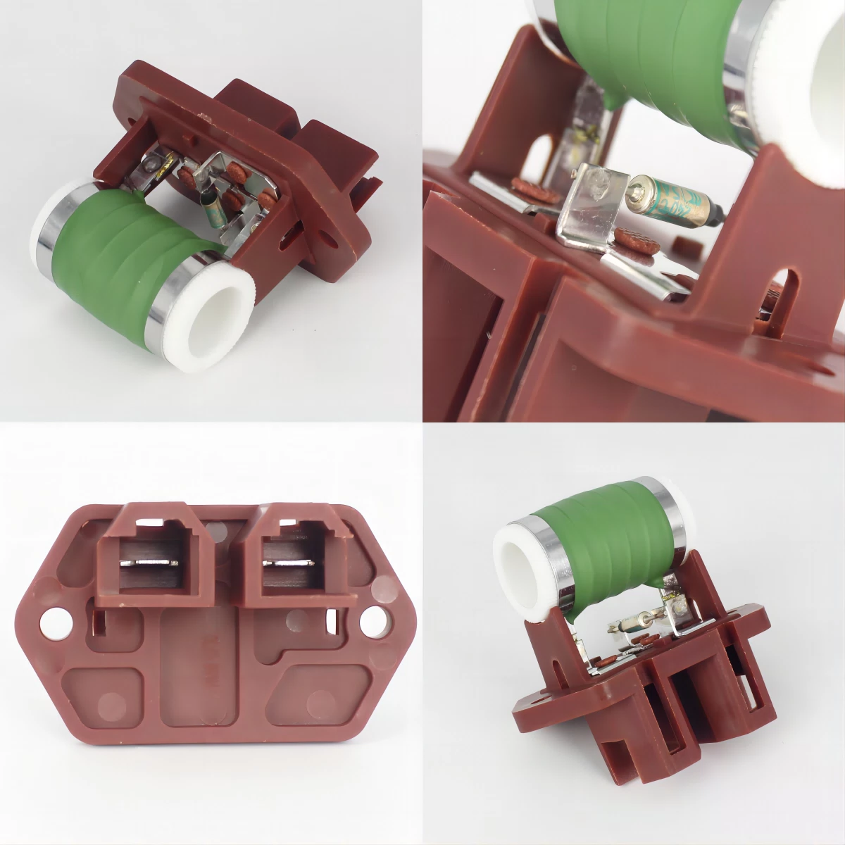 Blower Motor Resistor 1267.J7 For  Citroen Relay Fiat Ducato