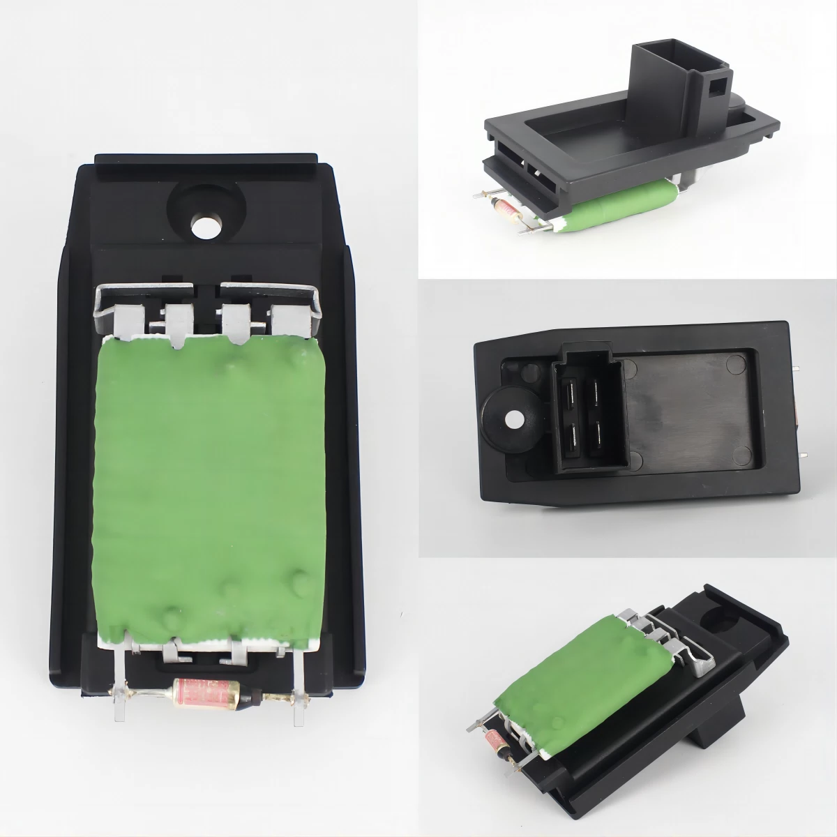 Blower Motor Resistor 1311115 For  MONDEO Mk II(BAP)(1996 08-2000 09) MONDEOIIClipper(BNP)(1996 08-2000 09) MONDEO Mk II Saloon(BFP)(1996 08-2000 09) COUGAR(EC_)(1998 08-2001 12) FOCUS(DAW,DBW)(1998 10-2007 12) FOCUS Estate(DNW)(1999 02-2007 12) FOCUS Saloon(DFW)(1999 02-2007 12) TRANSIT Van(FA__)(2000 01-2006 05) TRANSIT Platform Chassis(FM__,FN__)(2000 01-2006 05) MONDEO Mk III Saloon(B4Y)(2000 10-2007 03) MONDEO III(B5Y)(2000 10-2007 03) MONDEO Mk III Estate(BWY)(2000 10-2007 03)