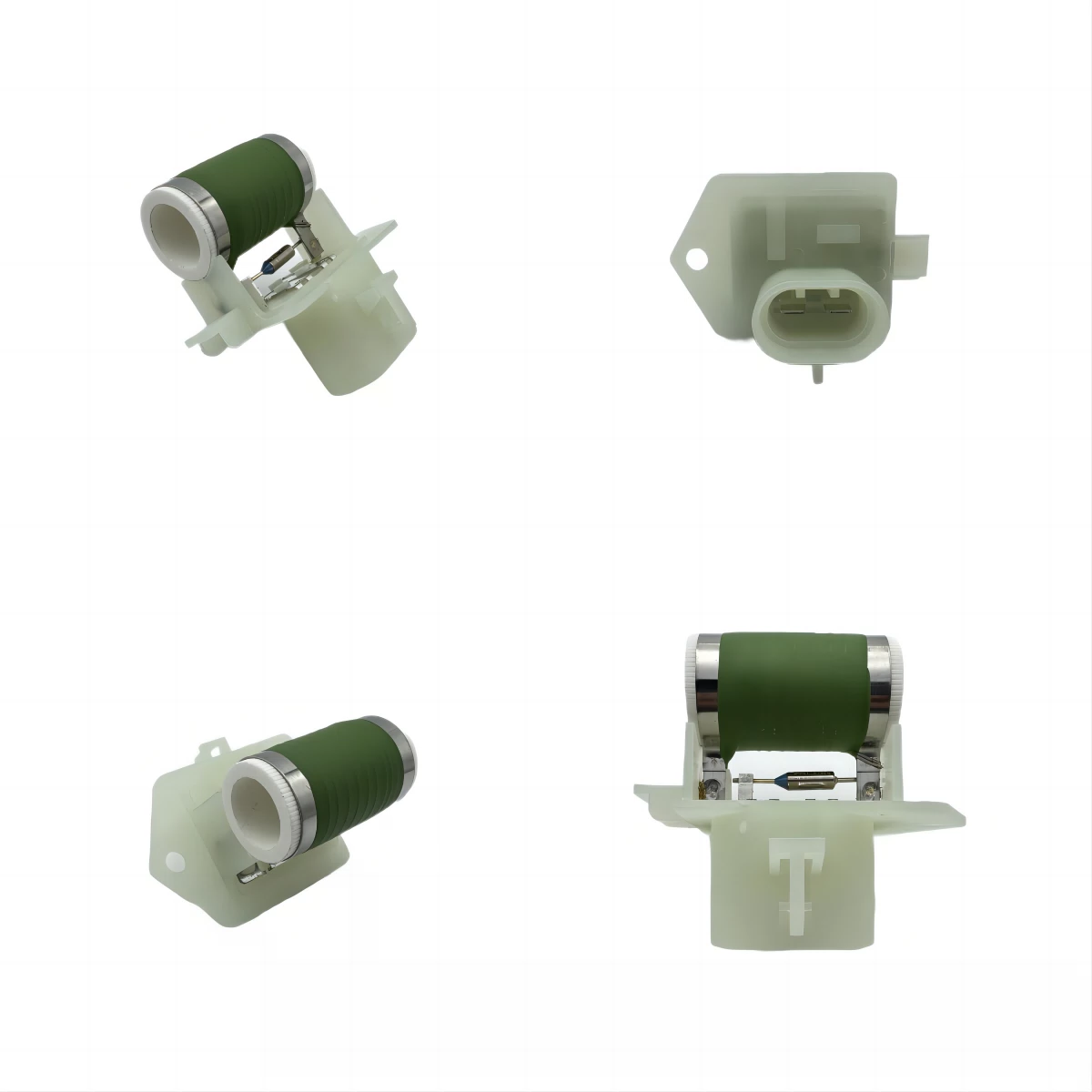 Blower Motor Resistor 1341586 For  Opel