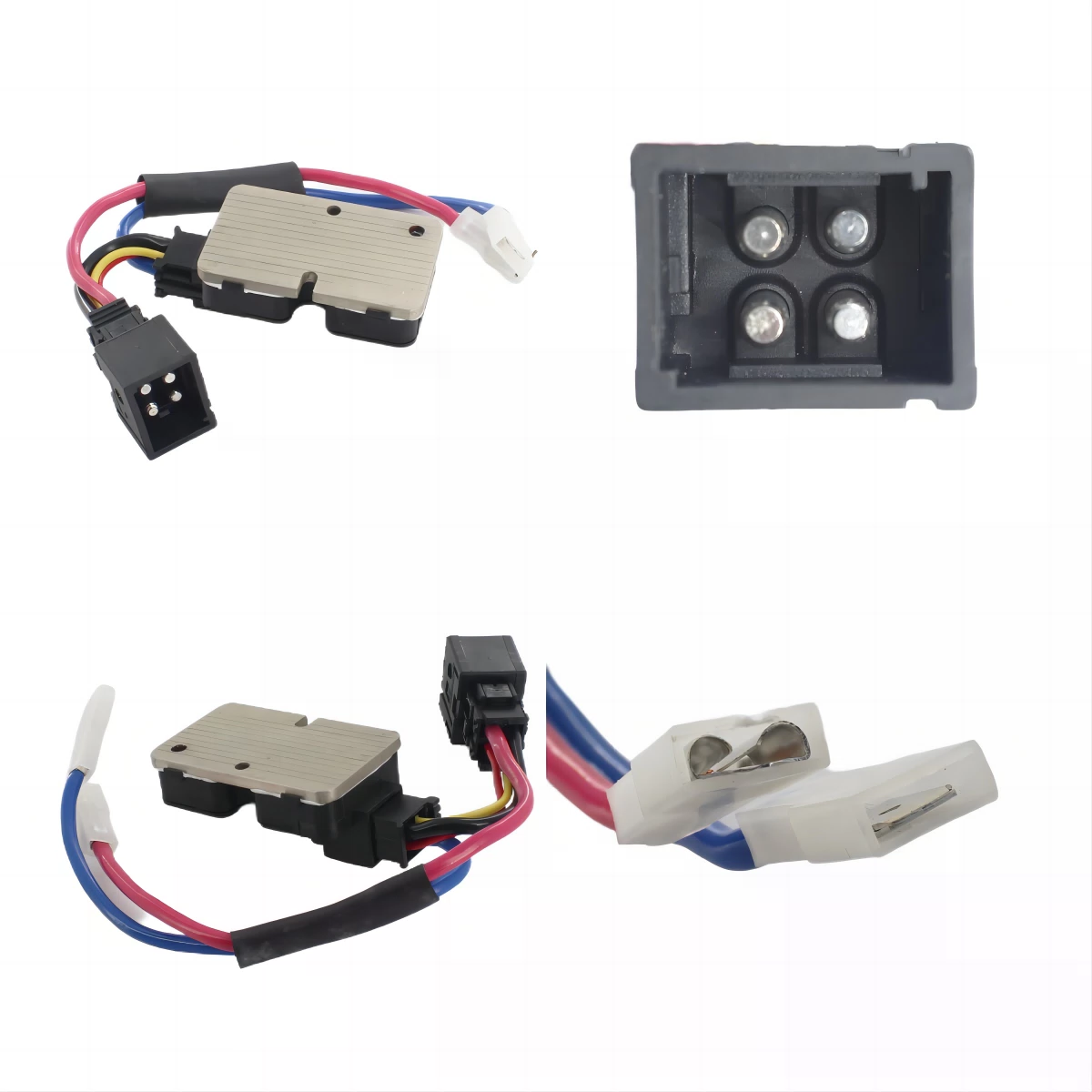 Blower Motor Control Module 1408218351 For  Mercedes-Benz CL-CLASSCoupe(C140)(1992 07-1999 02) Mercedes-Benz S-CLASSSaloon(W140)(1991 02-1998 10)