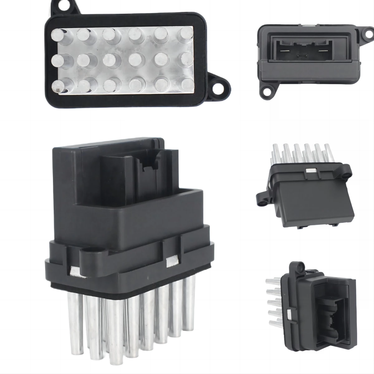 Blower Motor Control Module 1433503 For  Ford FOCUSC-MAX(2003 10-2007 03) Ford FOCUS II(DA_)(2004 11- ) Ford FOCUS II Estate(DA_)(2004 11-2012 09) Ford FOCUS II Saloon(DA_)(2005 04- ) Ford GALAXY(WA6)(2006 05-2015 06) Ford S-MAX(WA6)(2006 05- ) Ford FOCUS II Convertible(2006 10- ) Ford MONDEO IV Saloon(BA7)(2007 03- ) Ford MONDEO IV(BA7)(2007 03- ) Ford MONDEO IV Turnier(BA7)(2007 03- ) Ford C-MAX(DM2)(2007 02- ) Ford KUGAI(2008 03- ) Ford FIESTA VI(2008 06- ) Ford FIESTA VI Van(2009 01- ) Ford FIESTA Saloon(2000 09-2010 03) Ford FIESTA Saloon(2010 04- )
