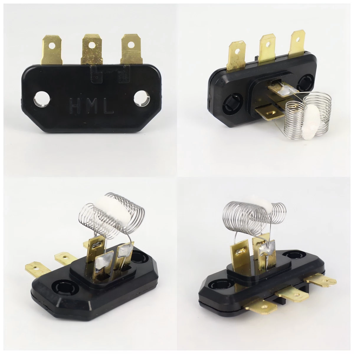 Blower Motor Resistor 146810-0410 For  oyota Kijang 97
